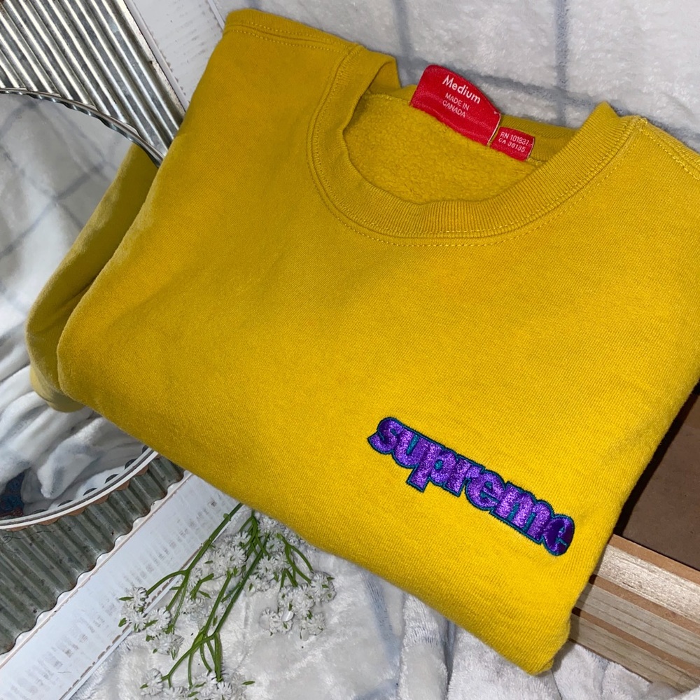 Original Supreme Sweater